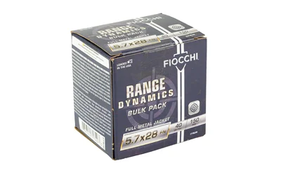 FIOCCHI RD 5.7X28MM 40GR FMJ 150/450 - Image 2