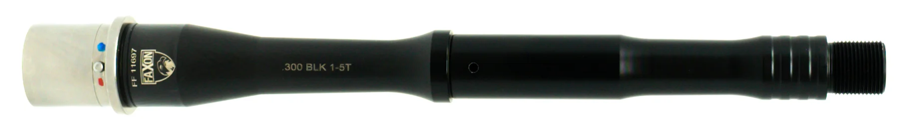 FAXON BBL AR15 MATCH GUNNER 300BLK 9 PISTOL