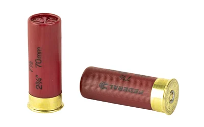 FED GAME LOAD 12GA 2.75" #7.5 25/250 - Image 4