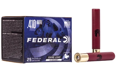 FED GMSHK HI-BR 410 3" #4 25/250