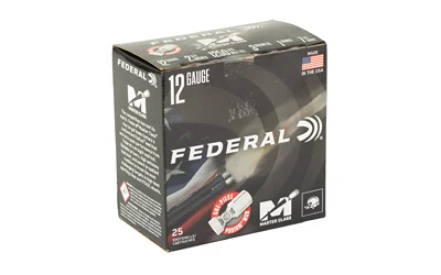 FED MASTER CLSS 12GA 2.75" 1OZ #7.5 - Image 2