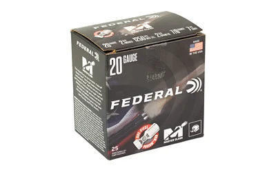 FED MSTR CLASS 20GA 2.75" 7/8OZ #7.5 - Image 2