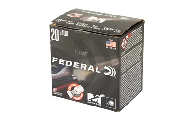FED MSTR CLASS 20GA 2.75" 7/8OZ #7.5 - Image 3