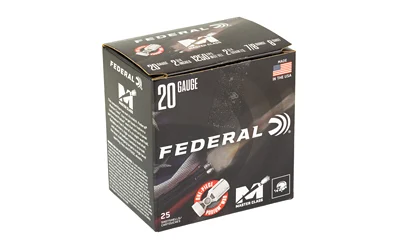 FED MASTER CLASS 20GA 2.75" 7/8OZ #8 - Image 2