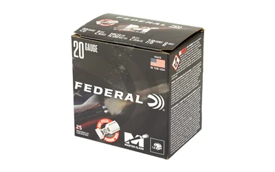 FED MASTER CLASS 20GA 2.75" 7/8OZ #8 - Image 3