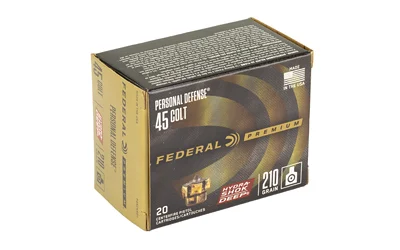 FED HYDRASHOK DEEP 45COLT 210GR 20 - Image 2