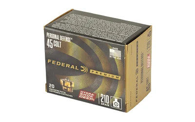 FED HYDRASHOK DEEP 45COLT 210GR 20 - Image 3