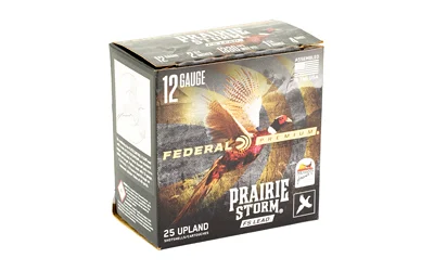 FED PR STRM 12GA 2.75" #4 25/250 - Image 2
