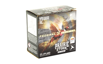FED PR STRM 12GA 2.75" #5 25/250 - Image 2