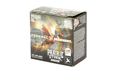 FED PR STRM 12GA 2.75" #5 25/250 - Image 3
