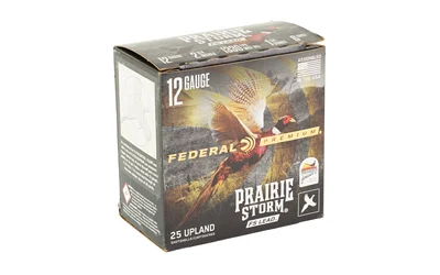 FED PR STRM 12GA 2.75" #6 25/250 - Image 2