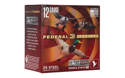 FED ULT STL 12GA 3" BB/#2 25/250 - Image 2
