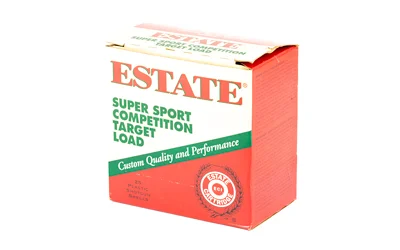 FED ESTATE SS 12GA 2.75" #8 25/250 - Image 3