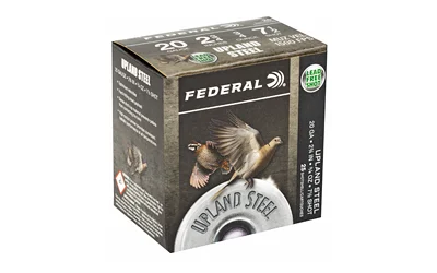 FED UPLND STL 20GA 2.75" #7.5 25/250 - Image 2