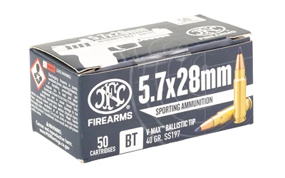 FN SS197SR 5.7X28MM 40GR 50/500 - Image 2