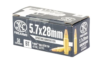 FN SS197SR 5.7X28MM 40GR 50/500 - Image 3