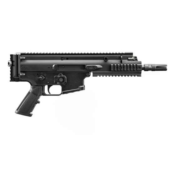 FN SCAR 15P VPR 5.56 BLK 7.5 10RD