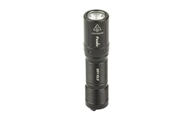 FENIX E01 V2 100 LUMEN KEYCHAIN BLK