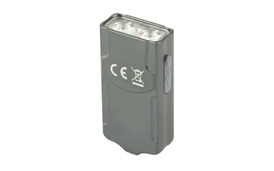 FENIX E03R V2 500LUM KEYCHAIN GRAY - Image 3