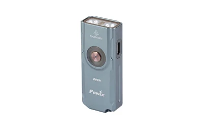 FENIX E06R 700 LUMEN LASER/UV GRAY