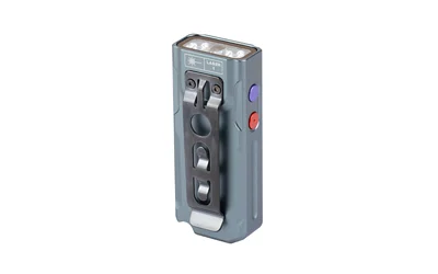 FENIX E06R 700 LUMEN LASER/UV GRAY - Image 3