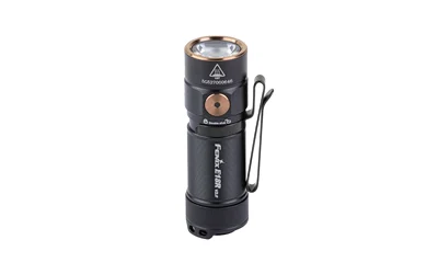 FENIX E18R V2 RCHRGBLE 1200LUM BLK