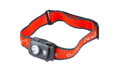 FENIX HL16 450LUMEN AAA HEADLAMP BLK