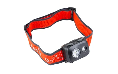 FENIX HL16 450LUMEN AAA HEADLAMP BLK - Image 2