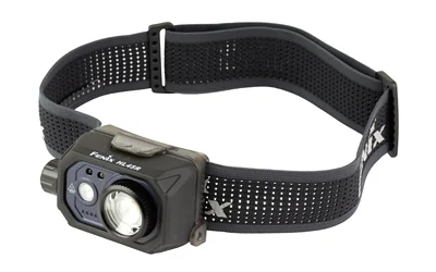 FENIX HL45R 1000 LUMEN HEADLAMP BLK
