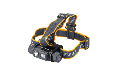 FENIX HM70R 1600 LUMEN HEADLAMP BLK