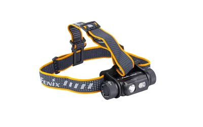 FENIX HM70R 1600 LUMEN HEADLAMP BLK - Image 2