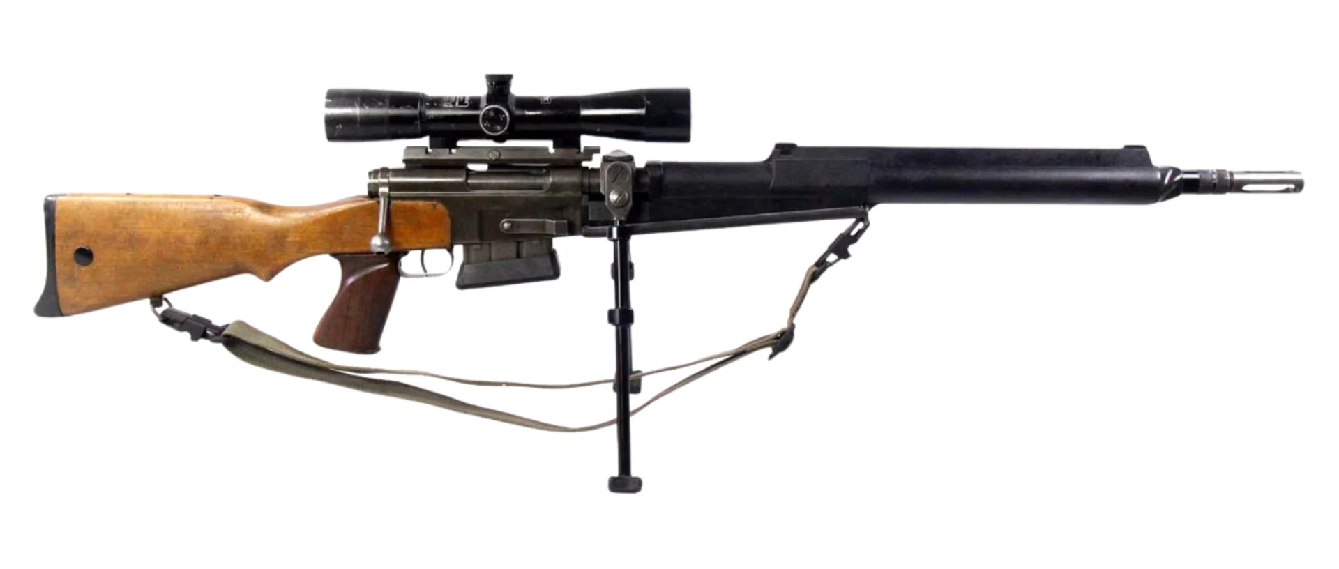 Navy Arms FRF2 Sniper Rifle