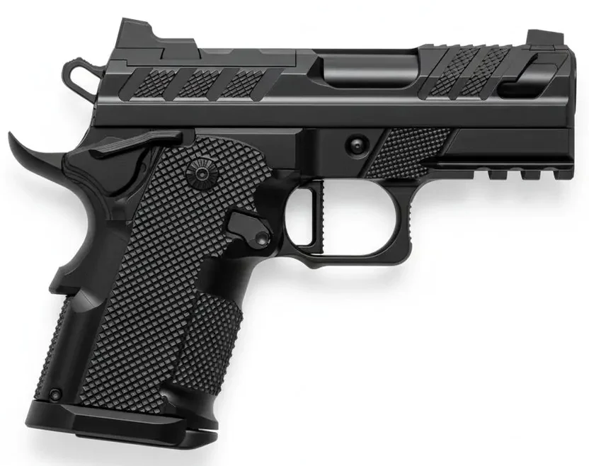 FUS XP3C 9MM 3B 15RD BLK