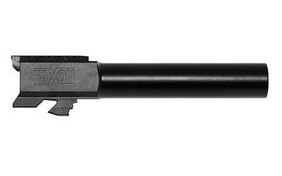 FAXON DUTY BBL FOR G19 BLK