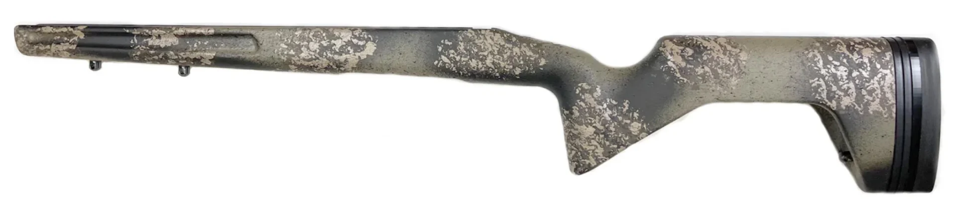 TREKKER RIFLE STOCK 700 LA RH DESERT SAGE