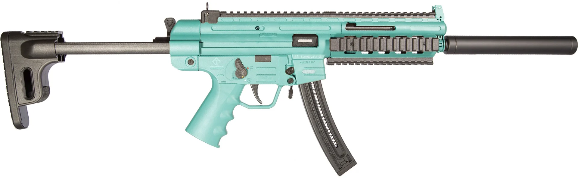 ATA GSG-16 CARB 22LR 22RD MINT