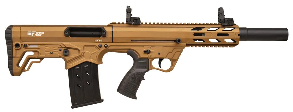 GFORCE GFY1 12GA 18.5 5RD BULLUP BRONZE