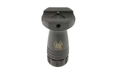 GG&G SFG-1 SHORT VERTICAL GRIP BLK