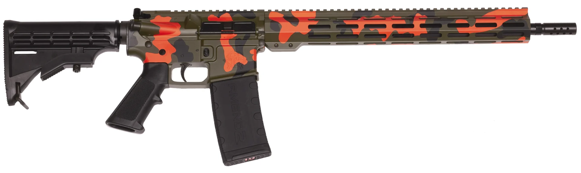 GLFA AR-15 223WYL 16 MISSION DEER CAMP 30RD
