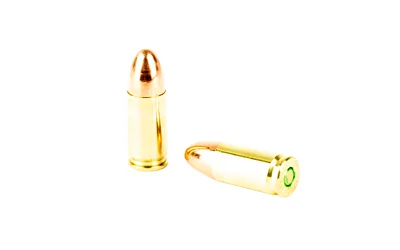 BELOM 9MM 124GR FMJ BRASS 50/1000 - Image 4