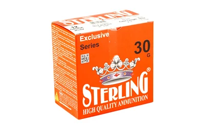 STERLING EXCLSV 12GA 2.75" #8 25/250 - Image 2