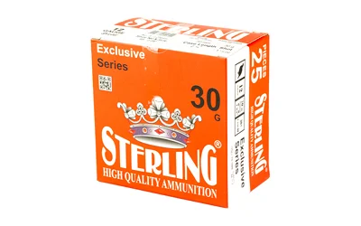 STERLING EXCLSV 12GA 2.75" #8 25/250 - Image 3
