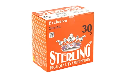 STERLING EXCLSV 12GA 2.75" #9 25/250 - Image 2