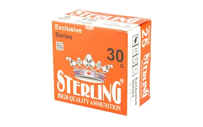 STERLING EXCLSV 12GA 2.75" #9 25/250 - Image 3