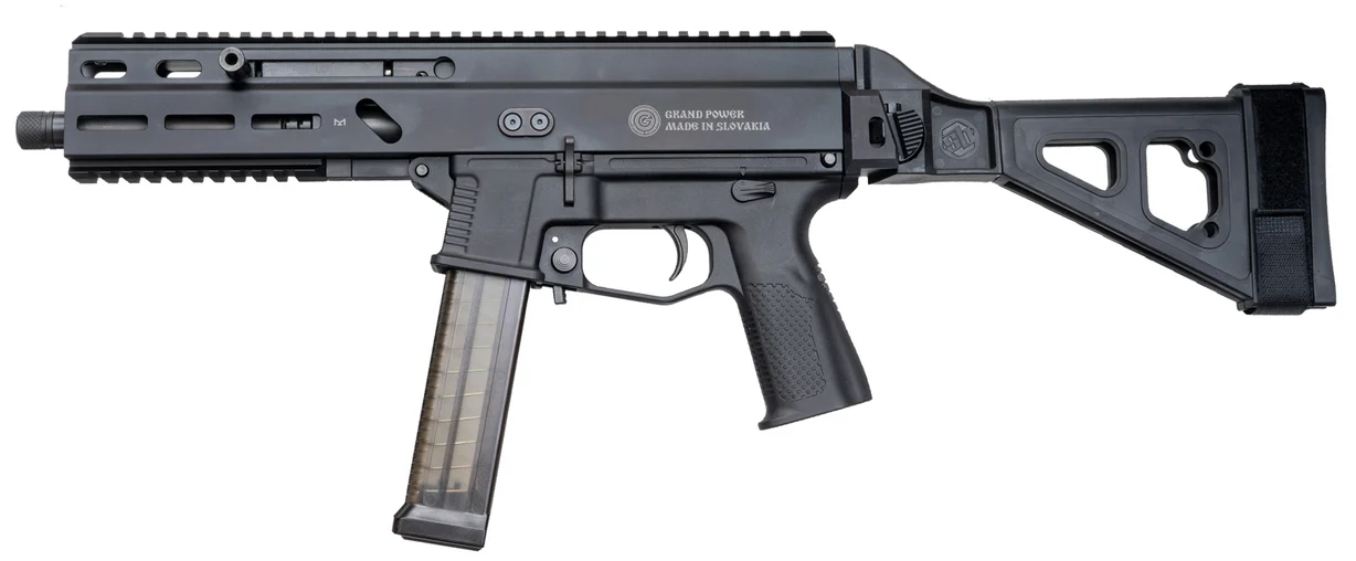 GO GRAND POWER STRIBOG SP10A3 10MM SUB SBT
