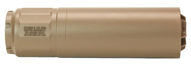 GRIFFIN SUPPRESSOR OPTIMUS 6 UTI MNT FDE