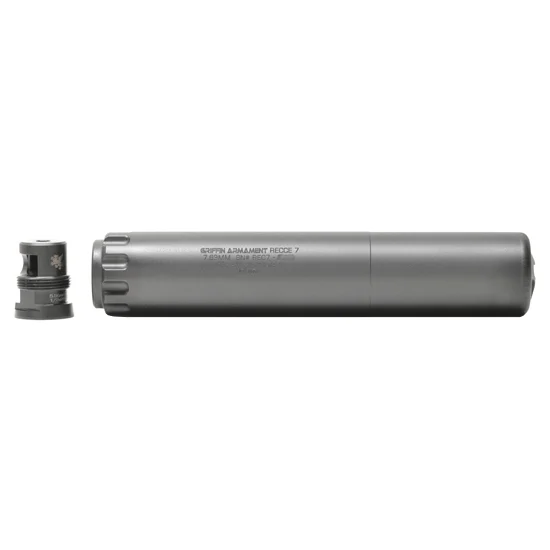 GRIFFIN SUPPRESSOR RECCE 7 7.62CAL