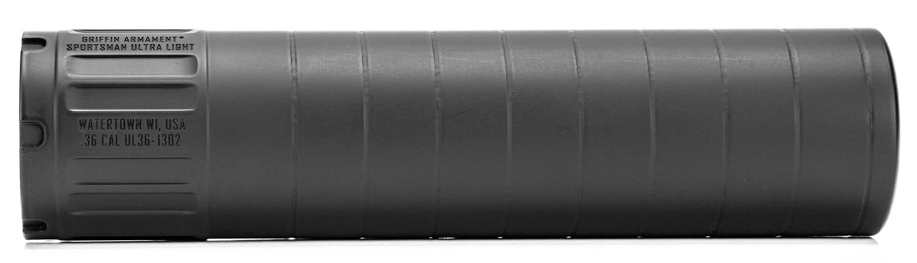 GRIFFIN SUPPRESSOR SPORTSMAN ULHD 36CAL
