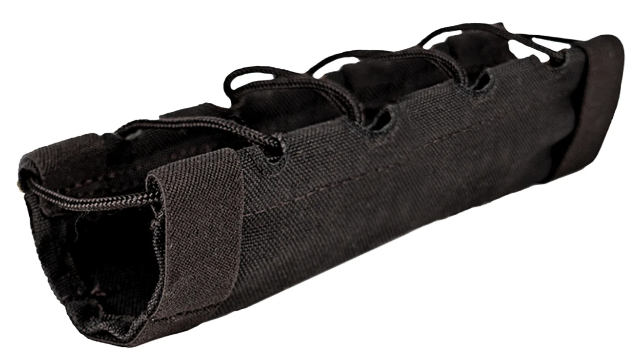 GROVTEC RAIL WRAP 8 BLK