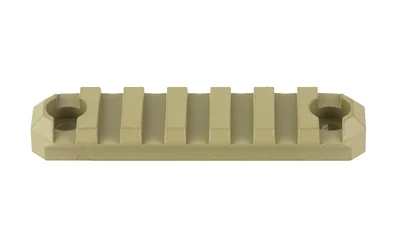 GROVTEC RAIL MLOK 7 SLOT 3" COY - Image 3